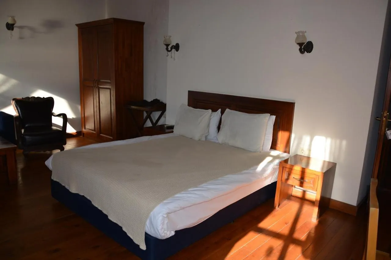 旅馆 Odile Konak Otel 安塔利亚