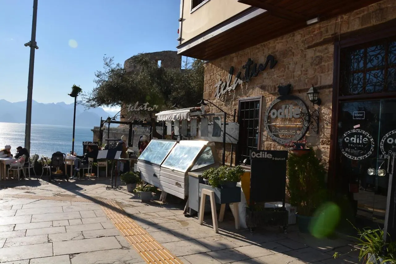 Odile Konak Otel 安塔利亚 土耳其