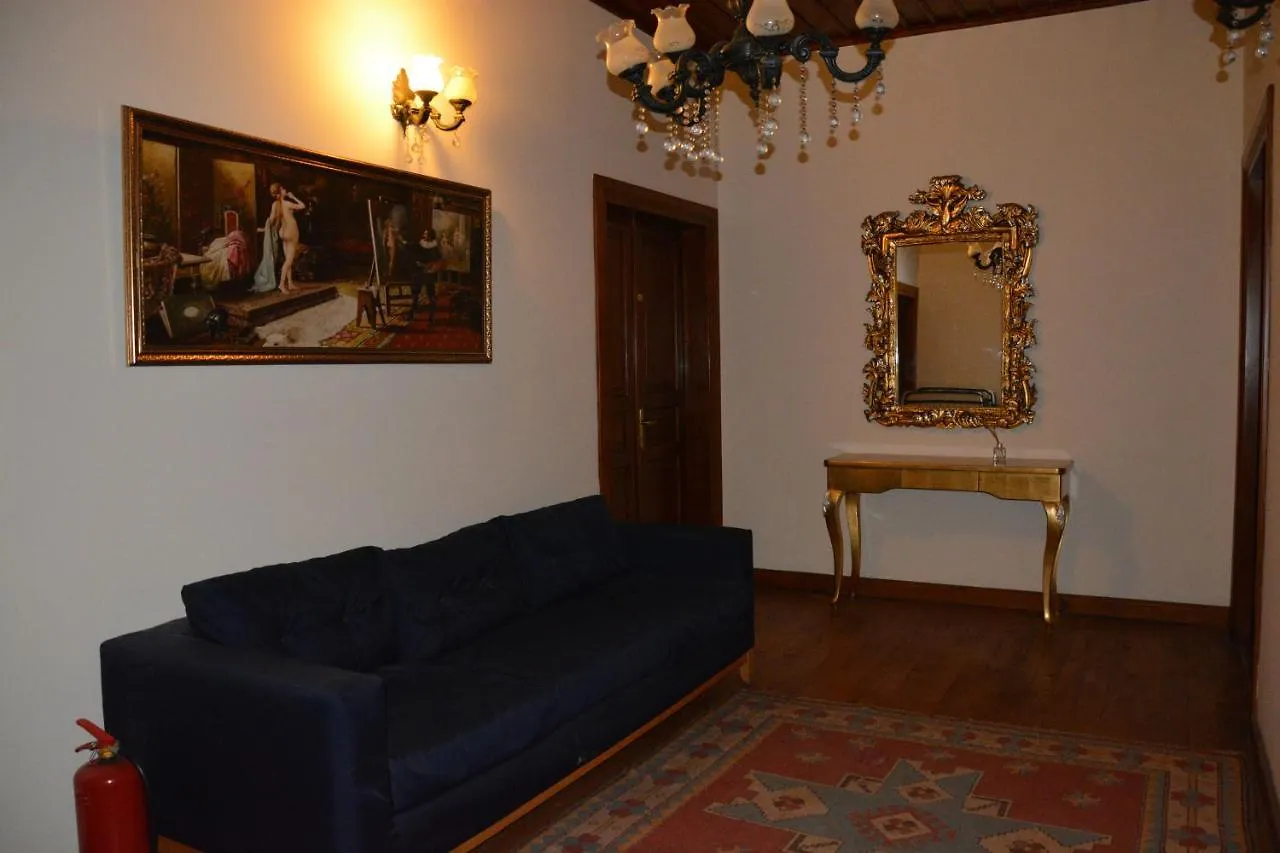 Odile Konak Otel 安塔利亚