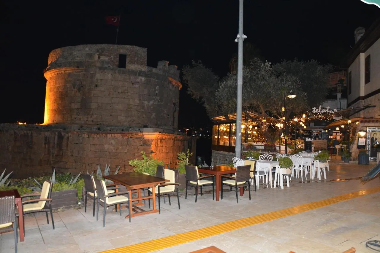 Odile Konak Otel 안탈리아 0*,