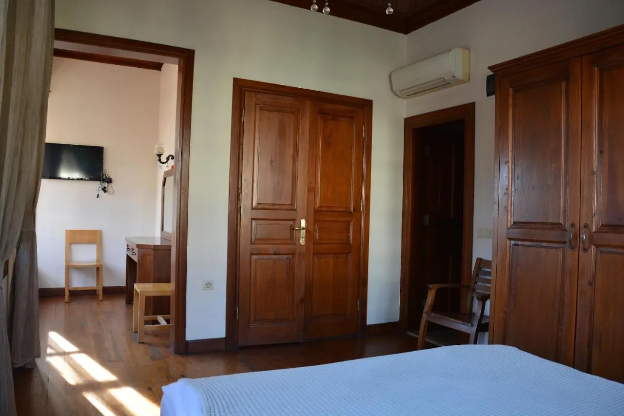 Odile Konak Otel 安塔利亚 旅馆
