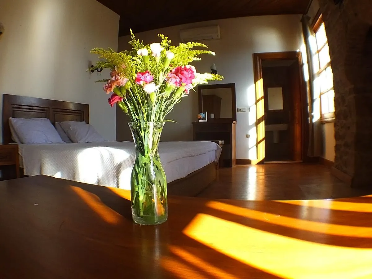 旅馆 Odile Konak Otel 安塔利亚